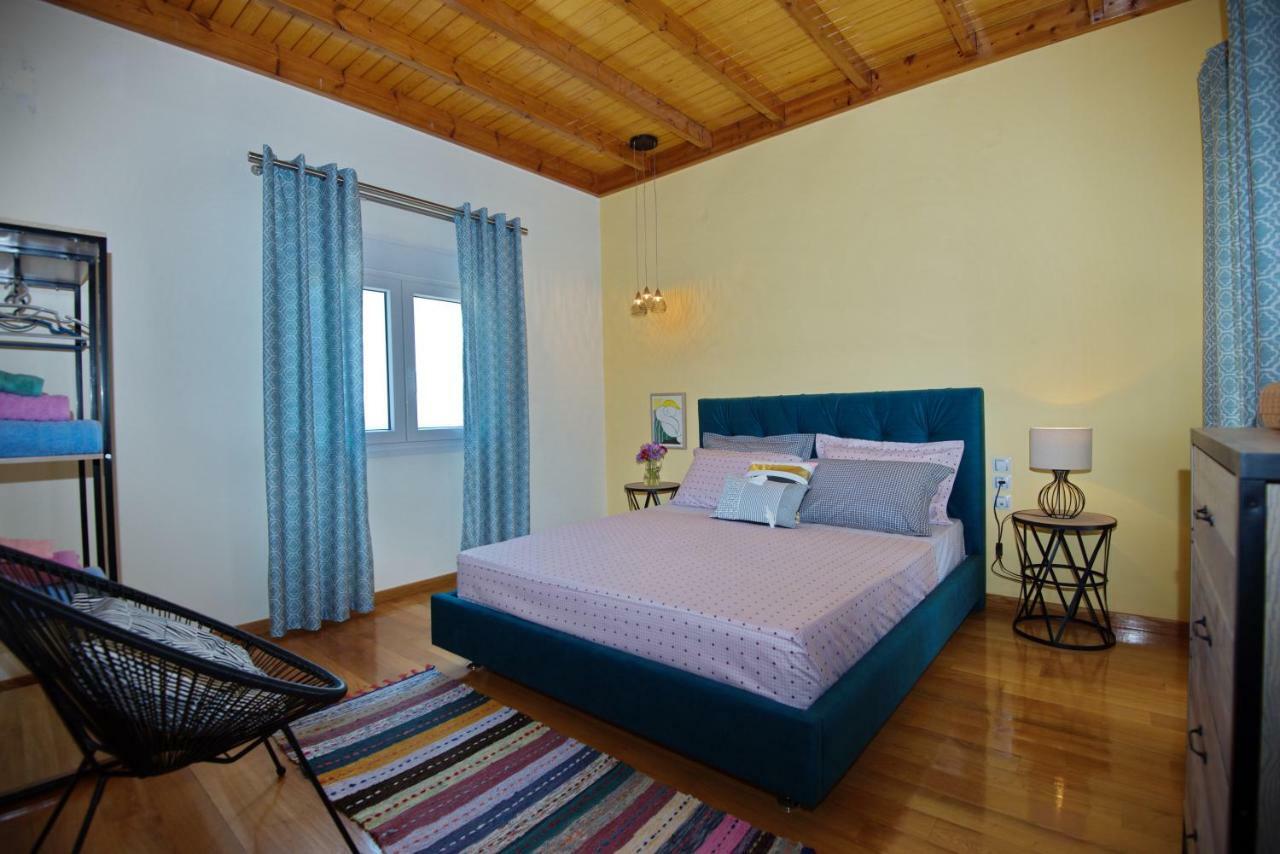 Lidromi Home Patitírion Zewnętrze zdjęcie