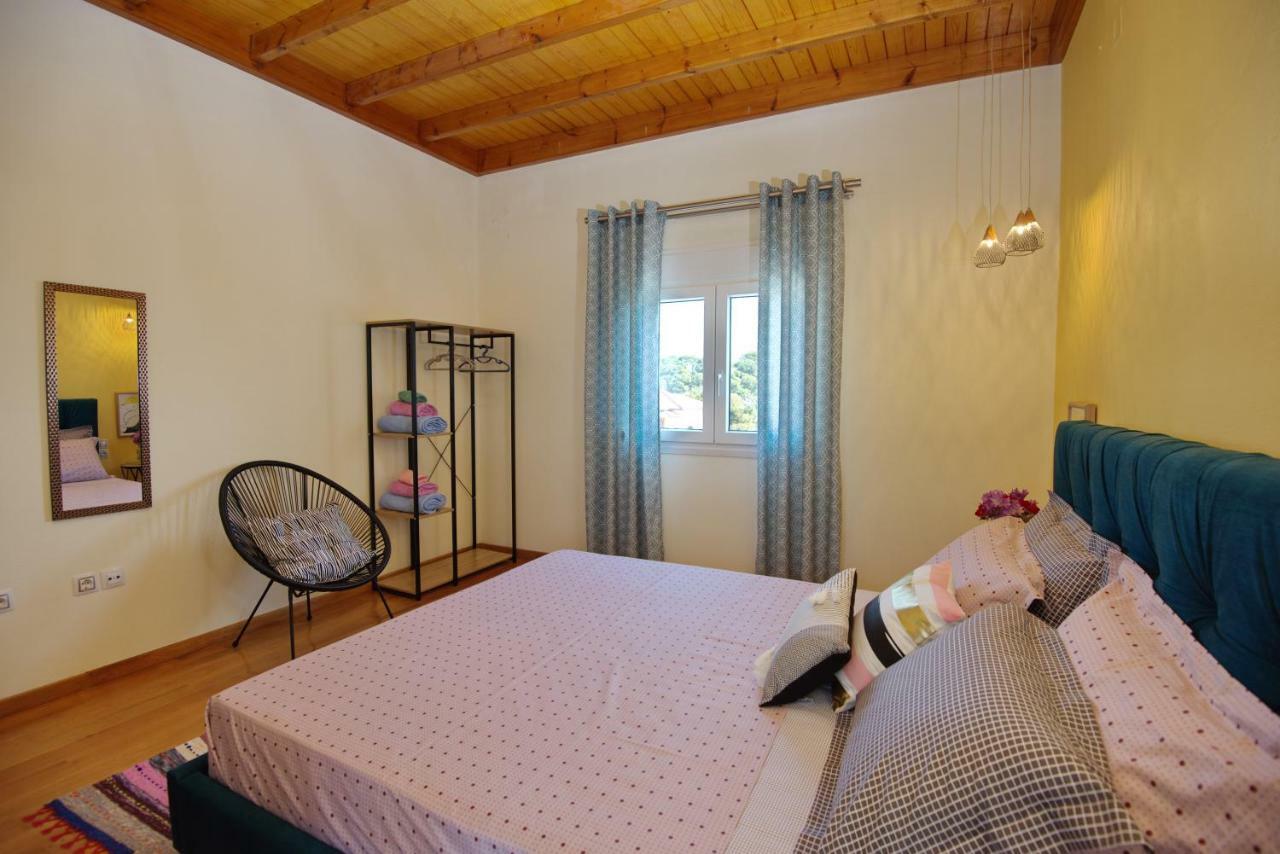 Lidromi Home Patitírion Zewnętrze zdjęcie