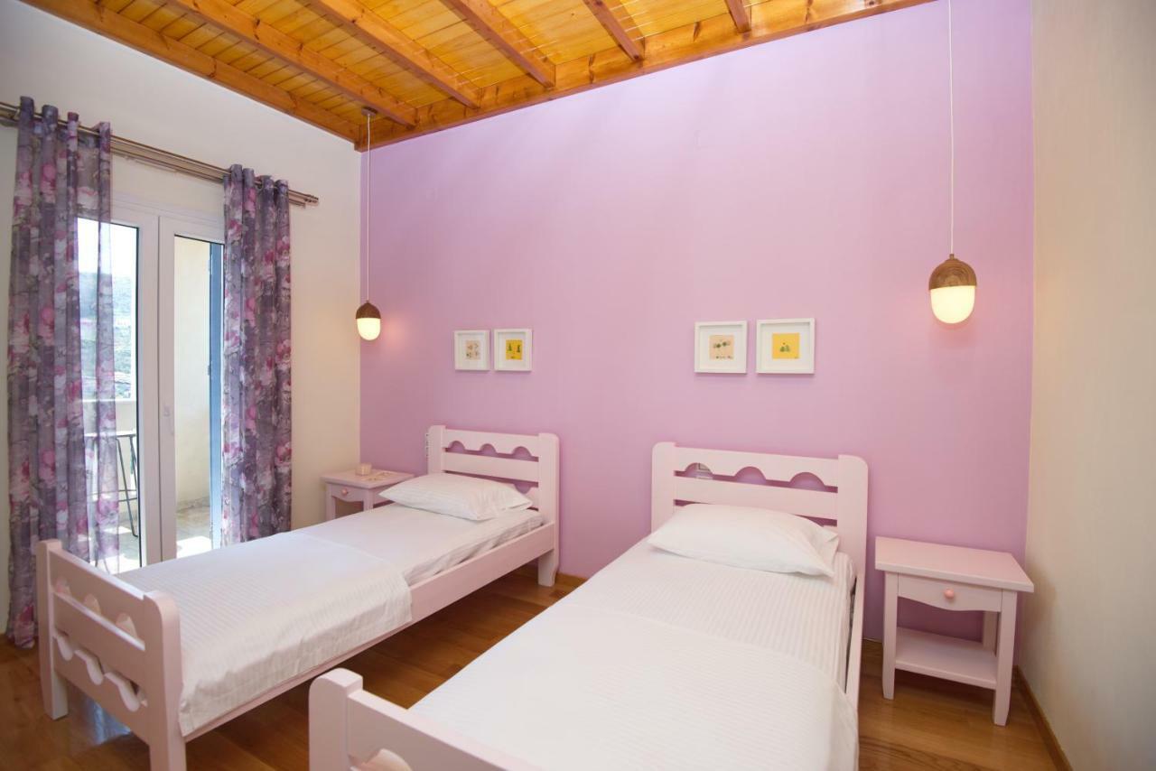 Lidromi Home Patitírion Zewnętrze zdjęcie