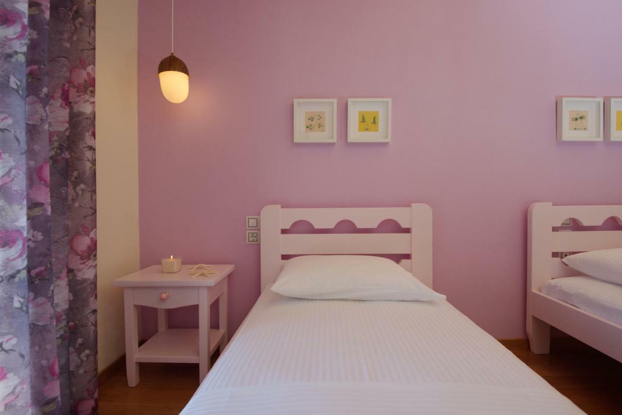 Lidromi Home Patitírion Zewnętrze zdjęcie