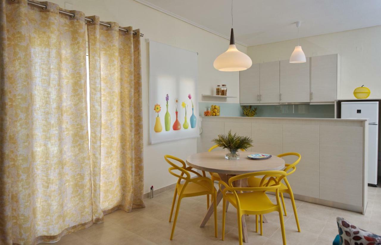 Lidromi Home Patitírion Zewnętrze zdjęcie