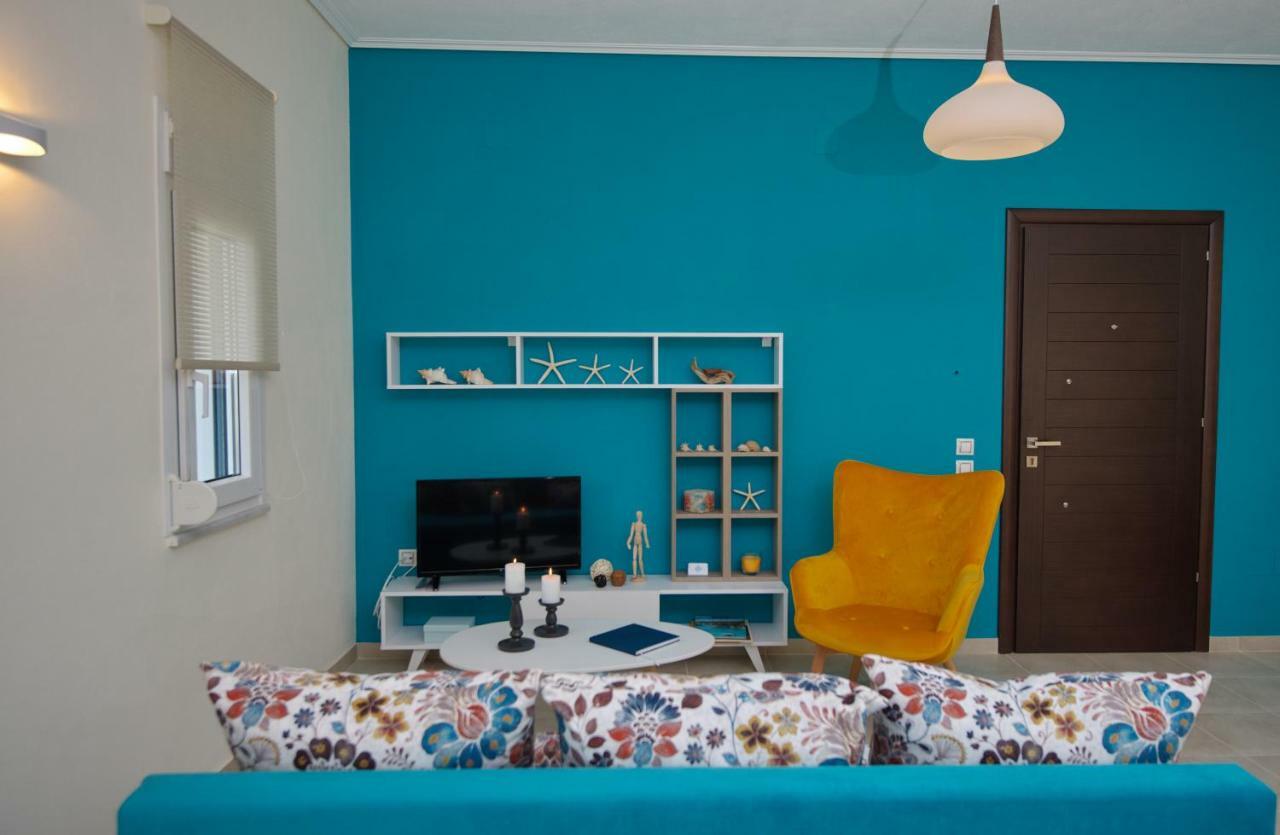 Lidromi Home Patitírion Zewnętrze zdjęcie