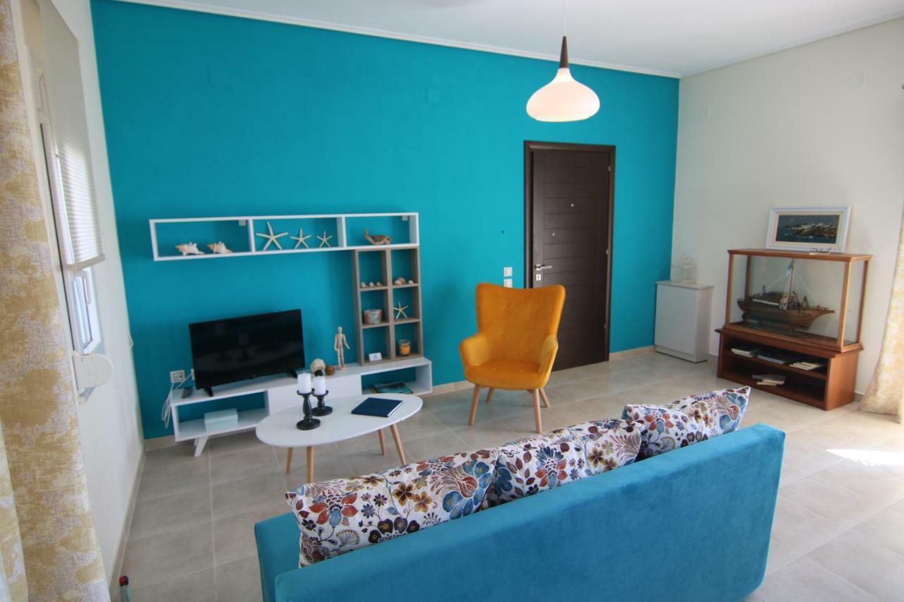 Lidromi Home Patitírion Zewnętrze zdjęcie