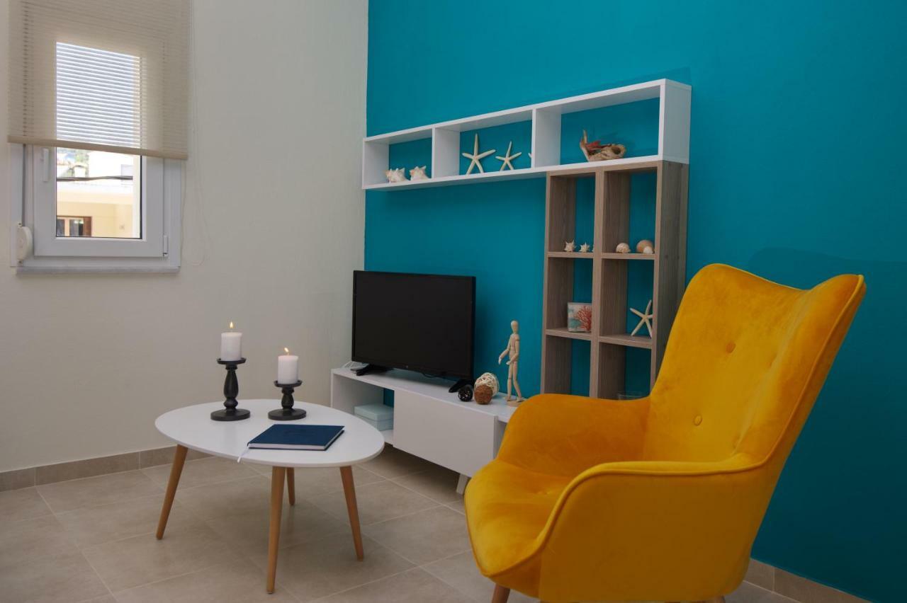 Lidromi Home Patitírion Zewnętrze zdjęcie