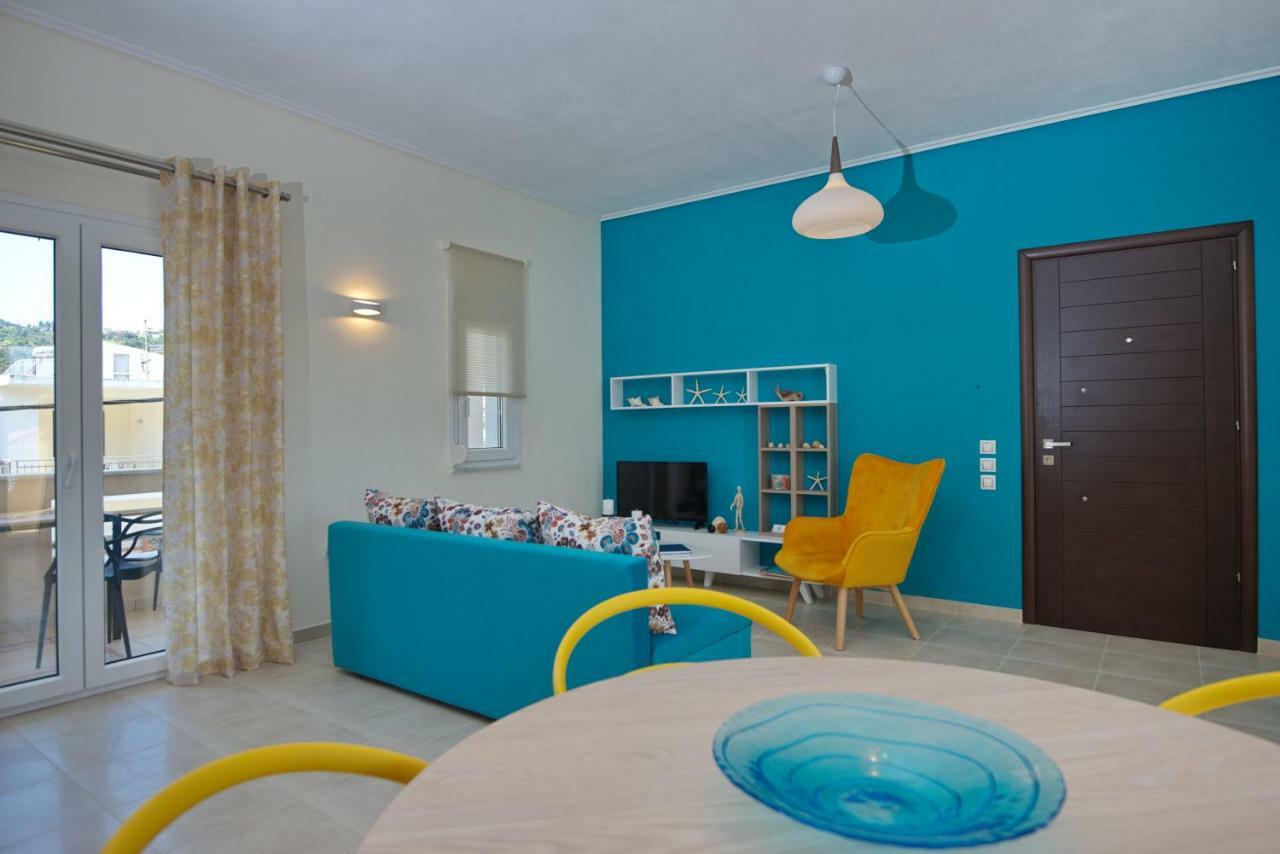 Lidromi Home Patitírion Zewnętrze zdjęcie